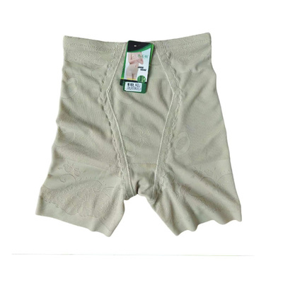 香花树9826高腰收腹防走光无痕