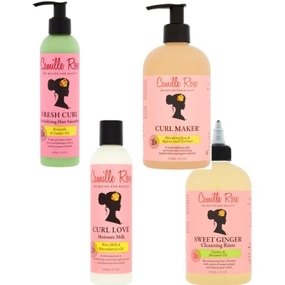 英国进口清洁发胶camille