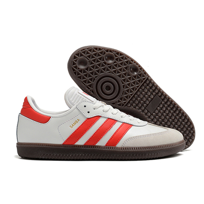 牛筋底足球鞋小李子SAMBA青少年