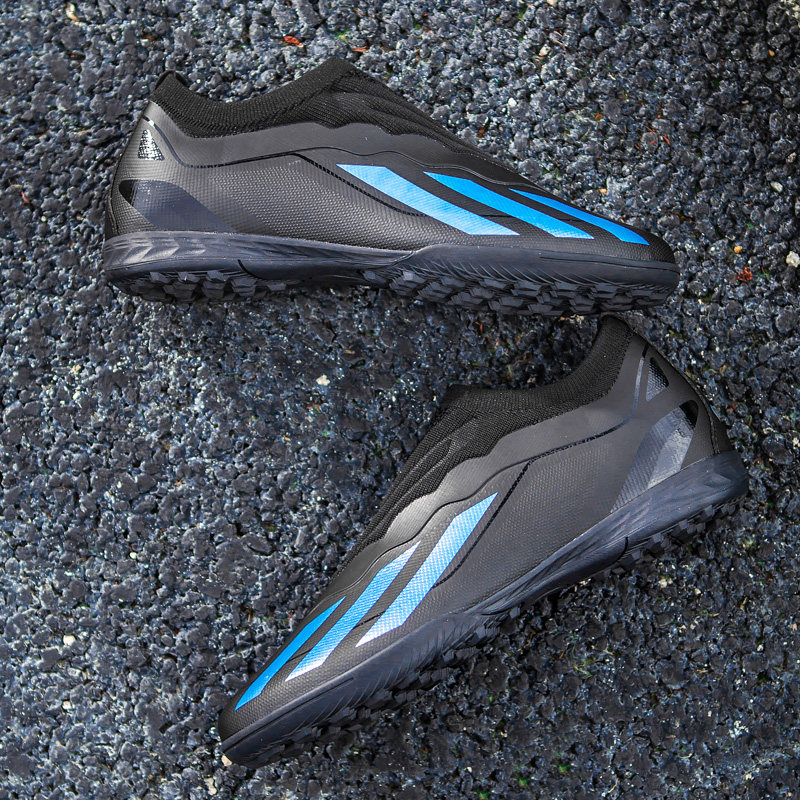 小李子足球鞋狂热者15猎鹰22成人AG短钉儿童训练鞋专用学生碎钉TF