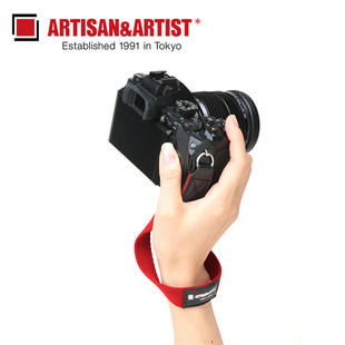 295徕卡微单旁轴相机单反手腕带手带 日本AA工匠与艺人 ACAM