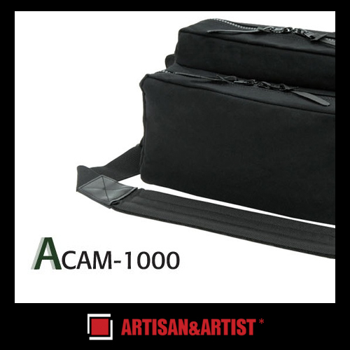 日本与ACAM-1000相机包