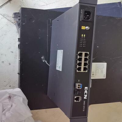 神州数码DAN S4600-10P-si 交换机 备件/咨询