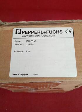 全新原装正品倍加福传感器IPH-FP-V1工程剩 备件/咨询