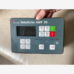 备件 C柴油发电机组科迈 咨询 AMC25 ComAp科迈