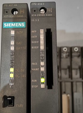 6ES7414-2XK05-0AB0SIEMENSCPU 备件/咨询