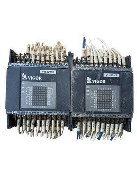 丰炜plc  vh32mr和vh32mt成色型号样式如图 维修/咨询