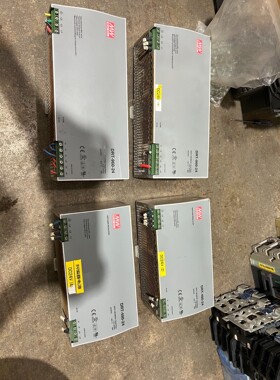 明纬开关电源DRT48024 DRT96024 实物 备件/咨询