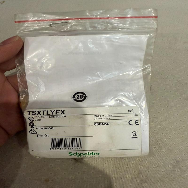 TSXTLYEX施耐德 现货 全新未使用 原装正 备件/备件