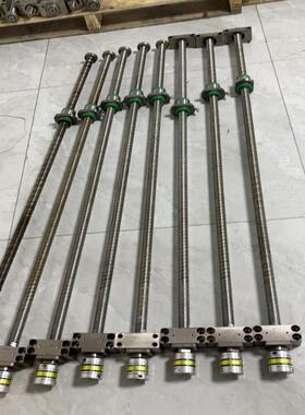 台湾上银2525滚珠丝杠直径25mm导程25 备件/咨询