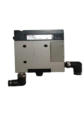 SMC  ZM122H真空发生器 实物图 备件/咨询