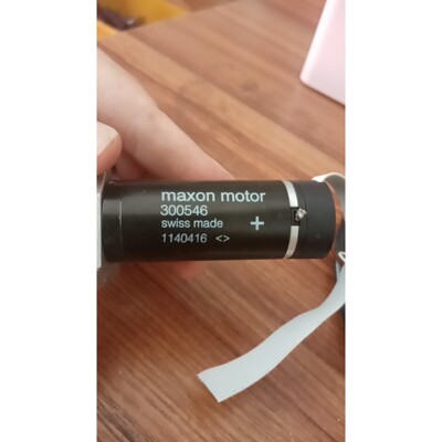 瑞士maxon DC motor300546直流电 备件/咨询