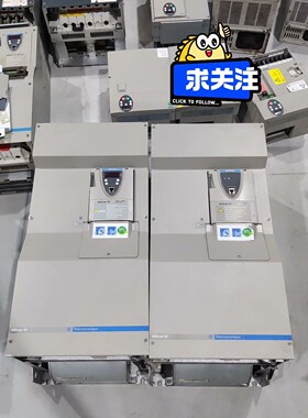 施耐德变频器ATV61HC13N4D   132KW 备件/咨询