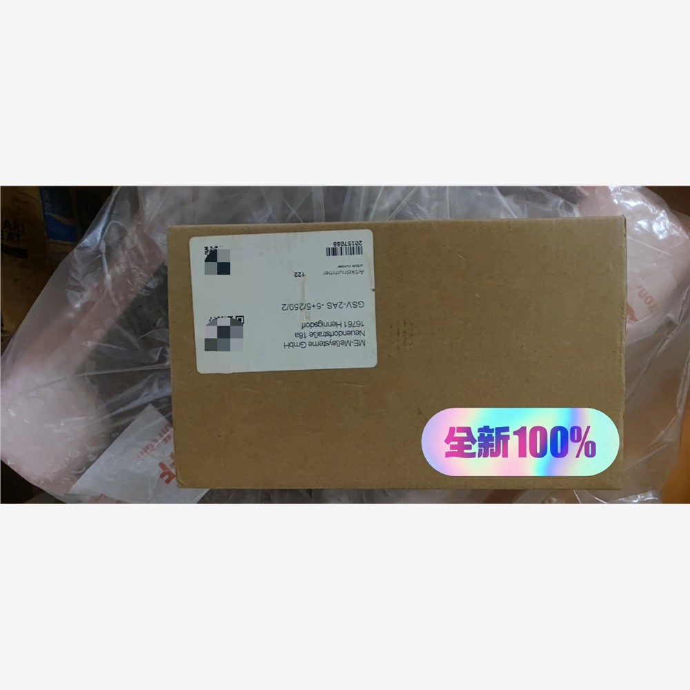 ME  SYSTEME 测量放大器GSV-2AS-5+5/2 维修/咨询