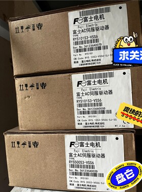 RYS101S3-VSS6 RYS500S3-VSS6原装富 维修/咨询