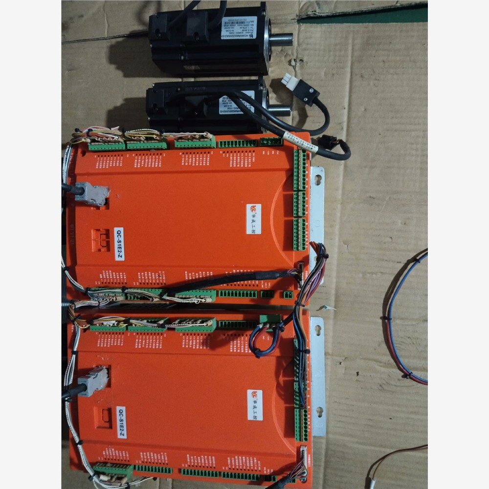 华成工控和电机，QC一S1E