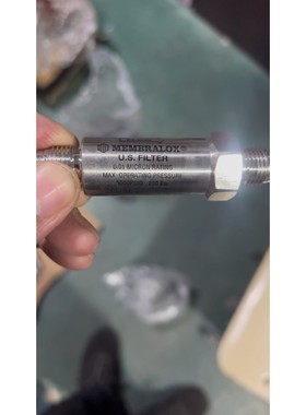 美国MEMBRALOX陶瓷膜高纯特气过滤器过滤精度001 备件/咨询