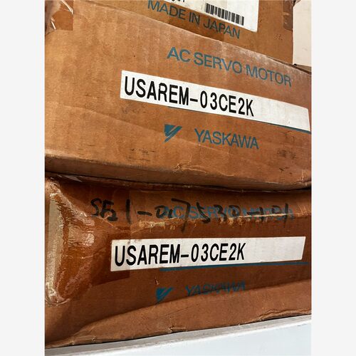 USAREM-03CE2K全新原装安川伺服电机 备件/咨询