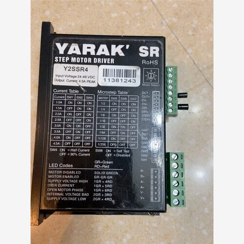 Y2SSR4步进驱动器现货实