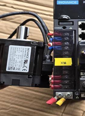 620200W 伺服驱动器伺服电机套装 备件/备件