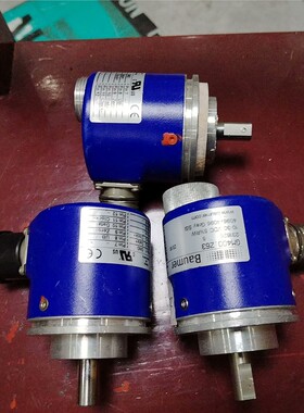 Baumer堡盟编码器GM400系列，德国制造，型号Z58和 备件/咨询