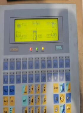 ESA伊萨按键屏VT300W 备件/咨询