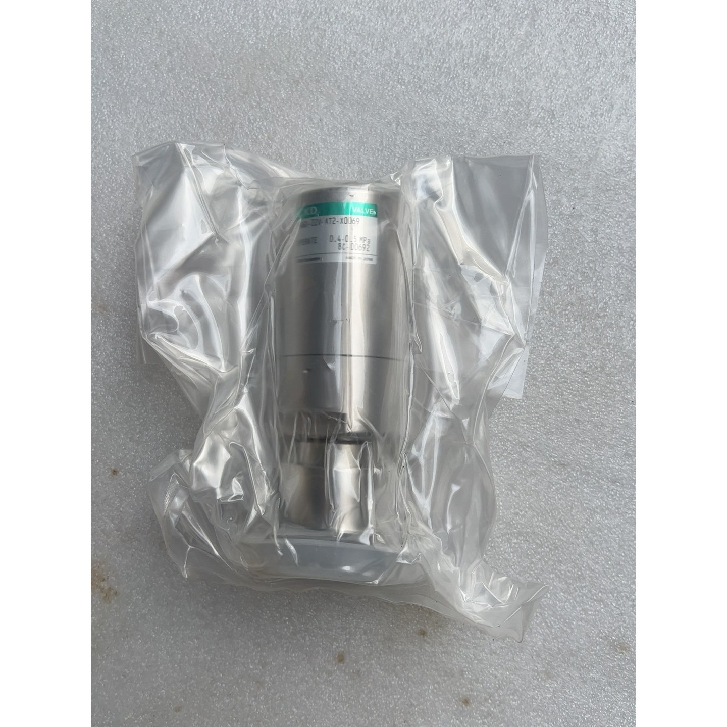 CKD气动隔膜阀MAGD-22V-AT2-X0069原装正 备件/咨询