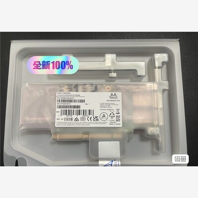Mellanox Cx653106a ConnectX-6 备件/咨询