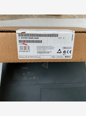 6ES7407-0KA02-0AA0 全新半开封  备件/咨询