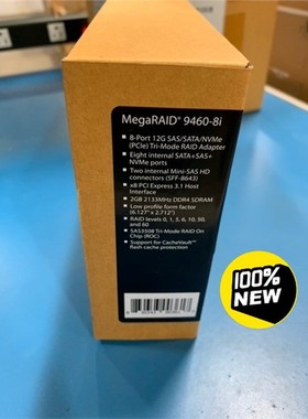broadcom LSI SAS MegaRAID 9460 备件/咨询