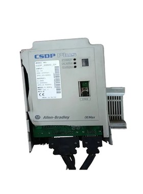 ab csdp 30bx2 3kw 功能正常外壳破了 备件/咨询