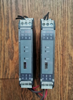 无锡宜诺TRPD-GS11D双通道智能型隔离器 备件/咨询