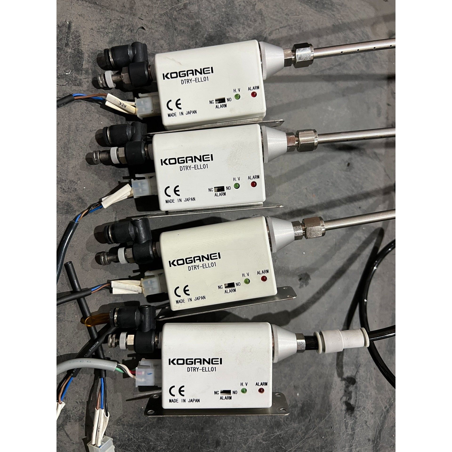 KOGANEI小金晶静电消除器DTRY-ELLO1 备件/咨询