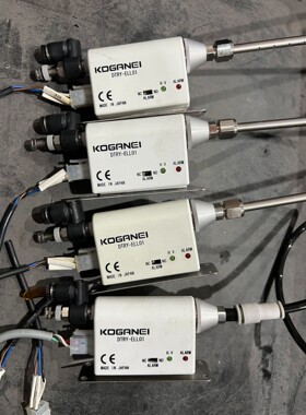 KOGANEI小金晶静电消除器DTRY-ELLO1 备件/咨询