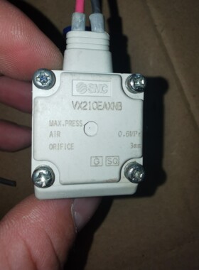 SMC阀VX210EAXNB9新 备件/咨询
