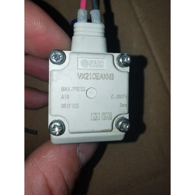SMC阀VX210EAXNB9新 备件/咨询