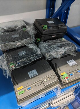 触摸屏，型号IT6070T，现货15个，质量包好，成色漂 备件/咨询