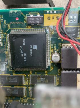 富士F70SCPU板子 备件/咨询