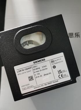 LGK16.122A27控制器 备件/咨询