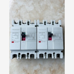 天正塑壳断路器3P250安空气开关 TGMD-250/330 备件/咨询