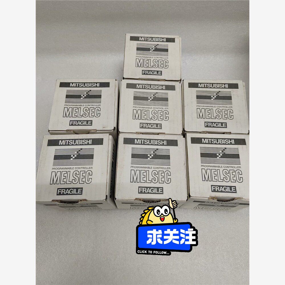 三菱MITSUBISHI，FX2N-2AD，全新PLC扩展模 备件/咨询