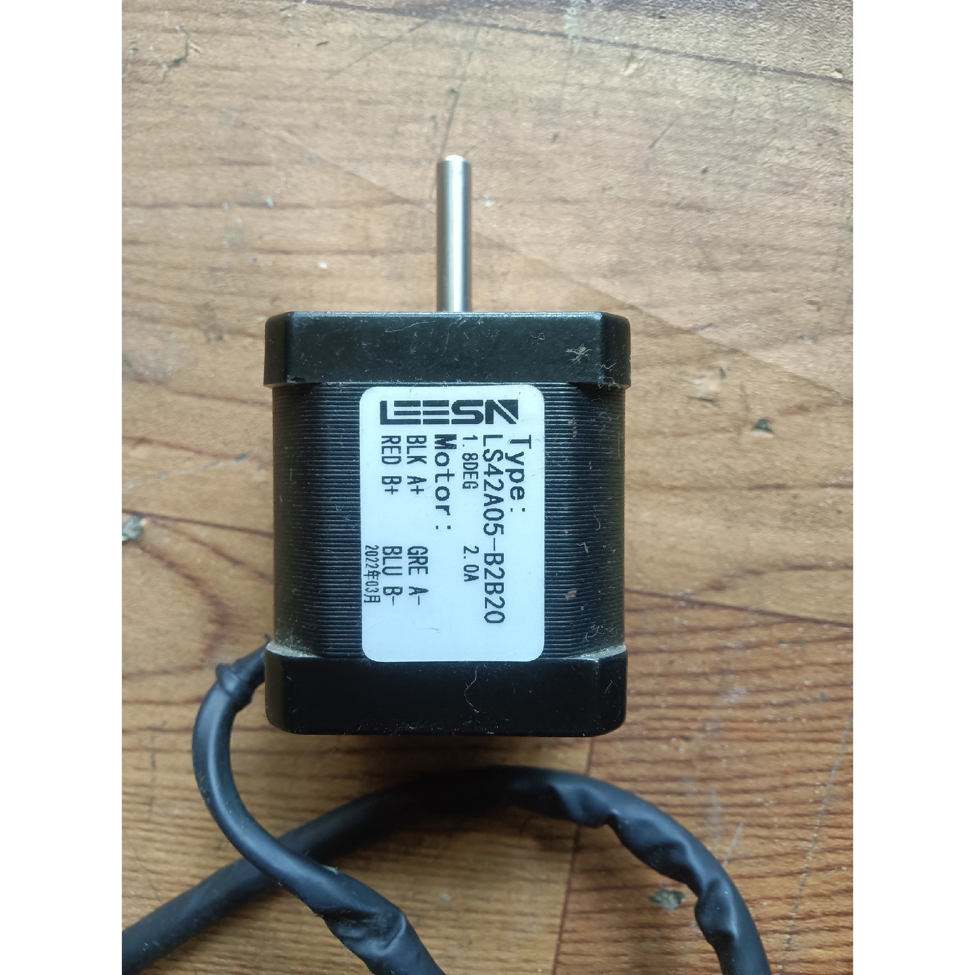 立三电机LS42A05-B2B20 备件/咨询