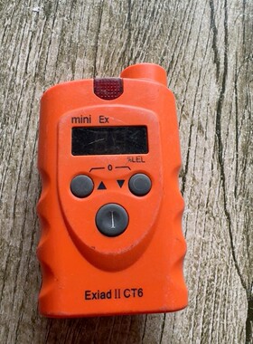 miniEX可燃气体检测报警器CT6成色实拍  通电 不会 维修/咨询