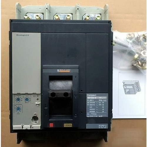 施耐德NS1250N/3P 1250A控制器20梅兰日兰 备件/咨询