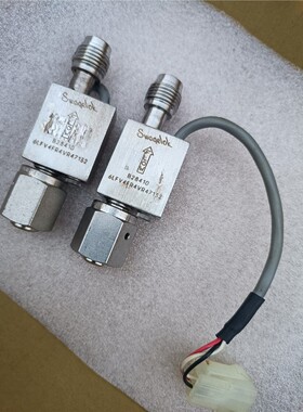 Swagelok世伟洛克，B28410气体流量开关，实物拍摄 维修/咨询
