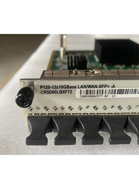 CR5D00LBXF72 12端口10GBase LAN/W 备件/咨询