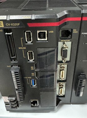 KEYENCE基恩士CV-X320F 备件/咨询