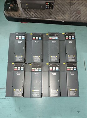 变频器VFD13AMS43ANSAA 55KW无 备件/咨询