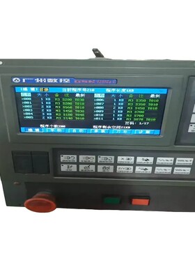 广数928TCa-L数控系统实物拍摄成色漂亮 维修/咨询