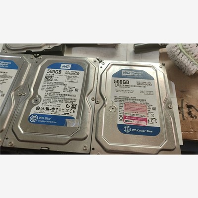 WD/西部数据500G，160G机械硬盘3.5寸电脑台式机游 维修/咨询